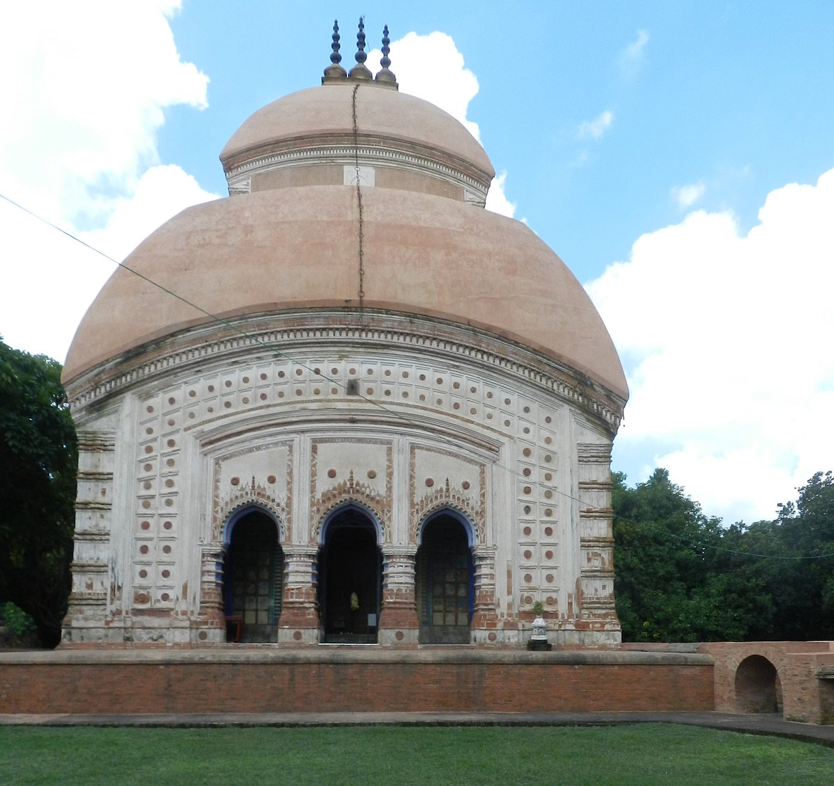 Brindabanchandra Temple, Guptipara